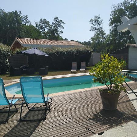 La Resiniere De Pirique Bed and Breakfast Parentis-en-Born Εξωτερικό φωτογραφία