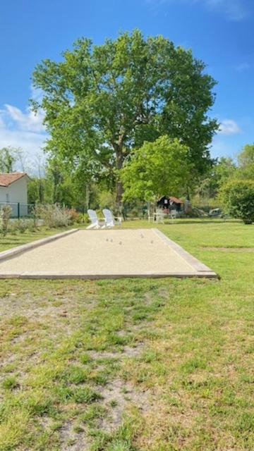 La Resiniere De Pirique Bed and Breakfast Parentis-en-Born Εξωτερικό φωτογραφία