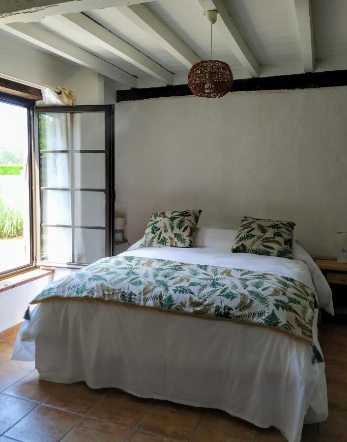 La Resiniere De Pirique Bed and Breakfast Parentis-en-Born Εξωτερικό φωτογραφία