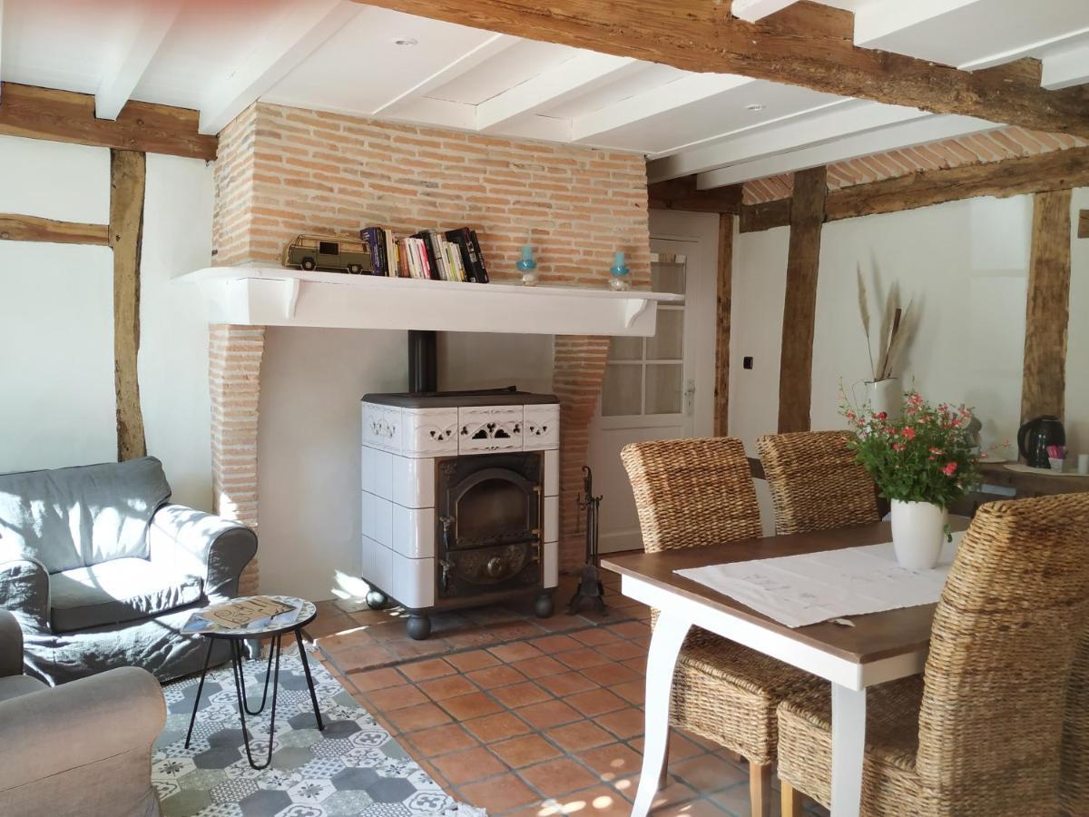 La Resiniere De Pirique Bed and Breakfast Parentis-en-Born Εξωτερικό φωτογραφία