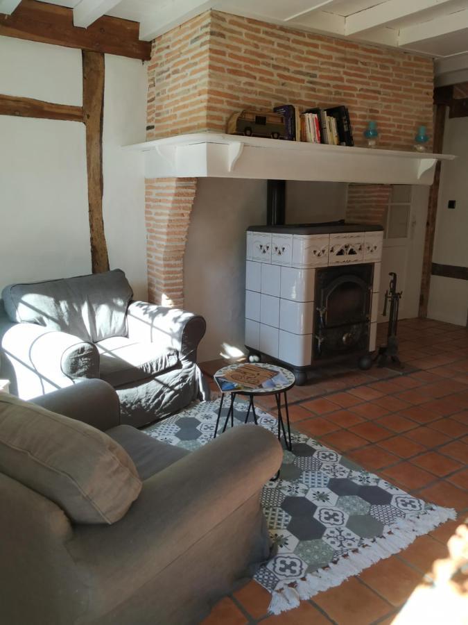 La Resiniere De Pirique Bed and Breakfast Parentis-en-Born Εξωτερικό φωτογραφία
