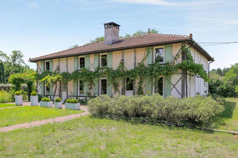 La Resiniere De Pirique Bed and Breakfast Parentis-en-Born Εξωτερικό φωτογραφία